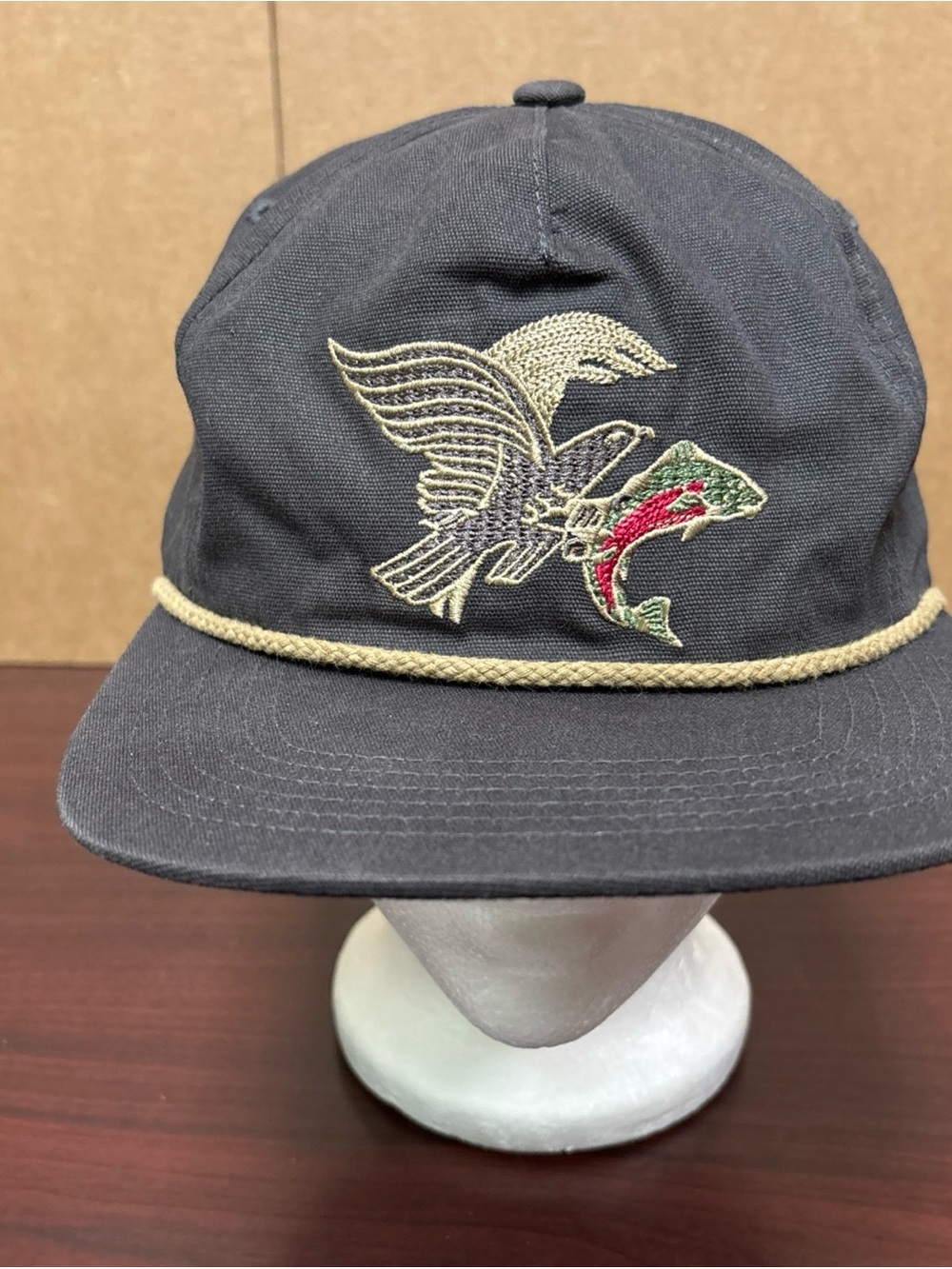 Howler Bros Brothers Osprey Prey Snapback Unstructured Hat Cap Men's One Size